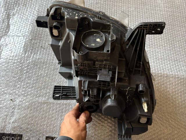 bontott SMART FORFOUR Bal Fényszóró