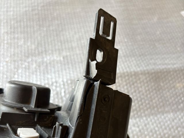 bontott SMART FORFOUR Bal Fényszóró