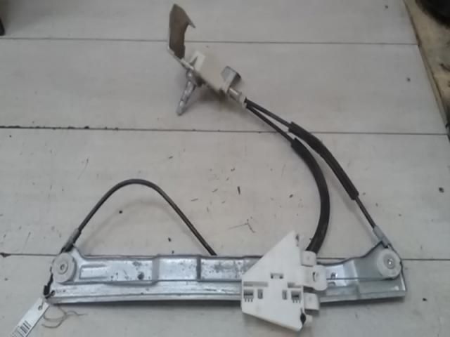 bontott SMART FORFOUR Bal hátsó Ablakemelő Szerkezet (Mechanikus)