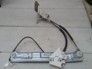 bontott SMART FORFOUR Bal hátsó Ablakemelő Szerkezet (Mechanikus)