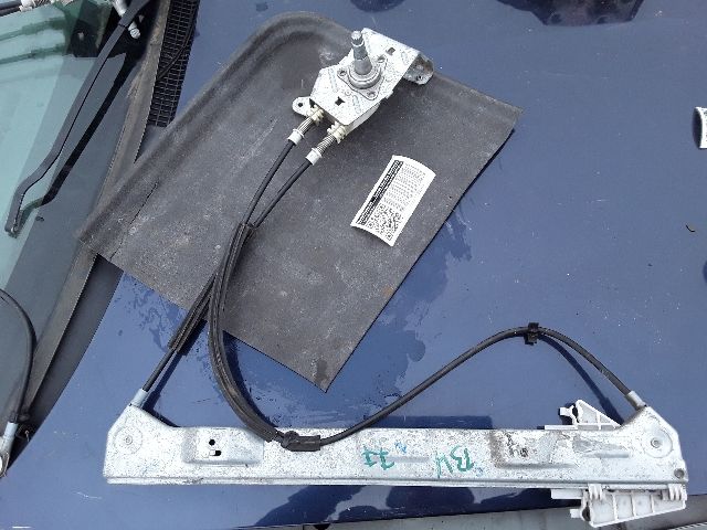 bontott SMART FORFOUR Bal hátsó Ablakemelő Szerkezet (Mechanikus)