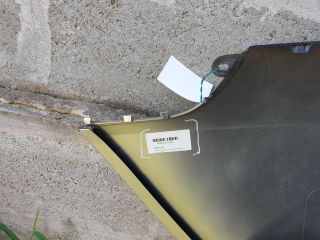 bontott SMART FORFOUR Bal hátsó Ajtó (Részeivel)