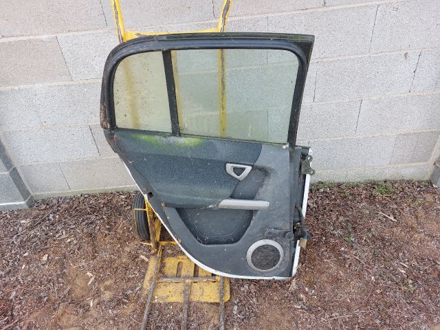 bontott SMART FORFOUR Bal hátsó Ajtó (Részeivel)