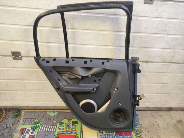 bontott SMART FORFOUR Bal hátsó Ajtó (Részeivel)