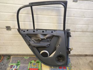 bontott SMART FORFOUR Bal hátsó Ajtó (Részeivel)