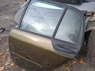 bontott SMART FORFOUR Bal hátsó Ajtó (Részeivel)