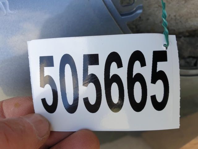 bontott SMART FORFOUR Bal hátsó Ajtó (Részeivel)