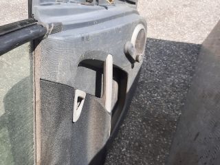 bontott SMART FORFOUR Bal hátsó Ajtó (Részeivel)