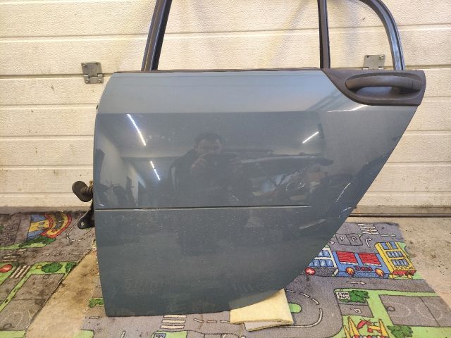 bontott SMART FORFOUR Bal hátsó Ajtó (Részeivel)