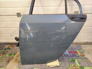 bontott SMART FORFOUR Bal hátsó Ajtó (Részeivel)