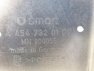 bontott SMART FORFOUR Bal hátsó Ajtó (Részeivel)