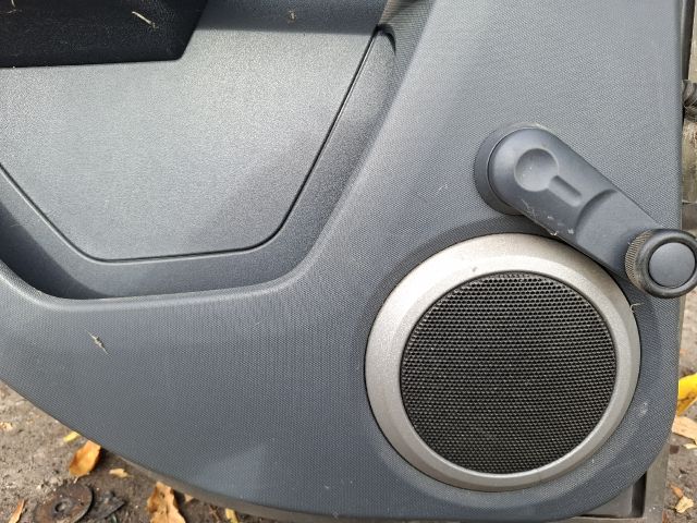 bontott SMART FORFOUR Bal hátsó Ajtó (Részeivel)