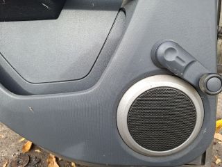 bontott SMART FORFOUR Bal hátsó Ajtó (Részeivel)