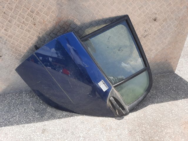 bontott SMART FORFOUR Bal hátsó Ajtó (Részeivel)