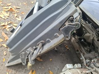 bontott SMART FORFOUR Bal hátsó Ajtó (Részeivel)