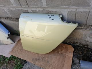 bontott SMART FORFOUR Bal hátsó Ajtó (Részeivel)