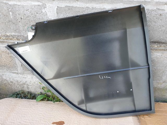 bontott SMART FORFOUR Bal hátsó Ajtó (Részeivel)