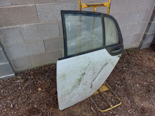 bontott SMART FORFOUR Bal hátsó Ajtó (Részeivel)