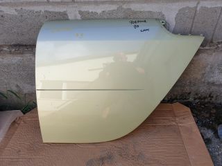 bontott SMART FORFOUR Bal hátsó Ajtó (Részeivel)