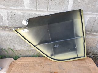 bontott SMART FORFOUR Bal hátsó Ajtó (Részeivel)