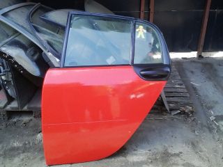bontott SMART FORFOUR Bal hátsó Ajtó (Részeivel)
