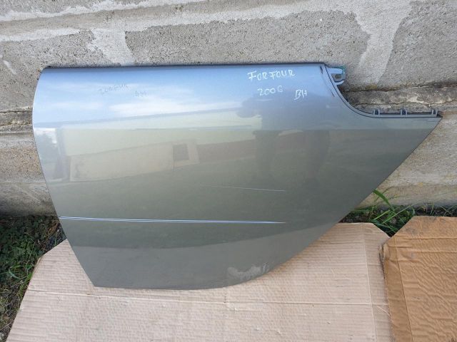 bontott SMART FORFOUR Bal hátsó Ajtó (Részeivel)