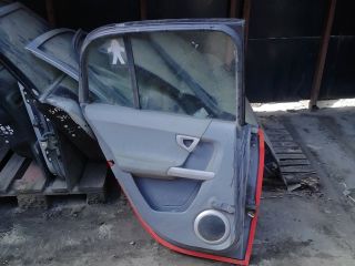 bontott SMART FORFOUR Bal hátsó Ajtó (Részeivel)