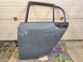 bontott SMART FORFOUR Bal hátsó Ajtó (Részeivel)