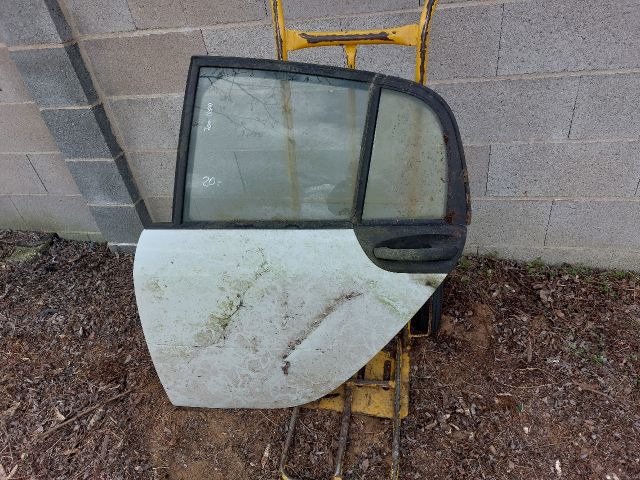 bontott SMART FORFOUR Bal hátsó Ajtó (Részeivel)