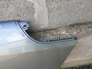 bontott SMART FORFOUR Bal hátsó Ajtó (Részeivel)