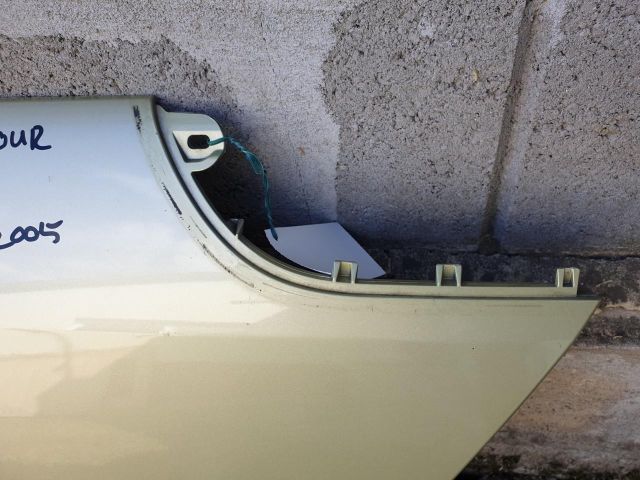 bontott SMART FORFOUR Bal hátsó Ajtó (Részeivel)