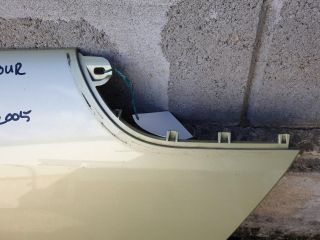 bontott SMART FORFOUR Bal hátsó Ajtó (Részeivel)