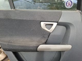 bontott SMART FORFOUR Bal hátsó Ajtó (Részeivel)