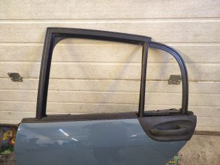 bontott SMART FORFOUR Bal hátsó Ajtó (Részeivel)