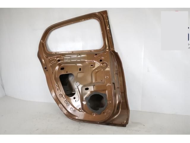 bontott SMART FORFOUR Bal hátsó Ajtó (Üres lemez)