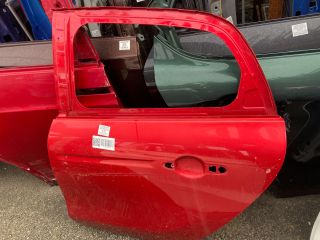 bontott SMART FORFOUR Bal hátsó Ajtó (Üres lemez)