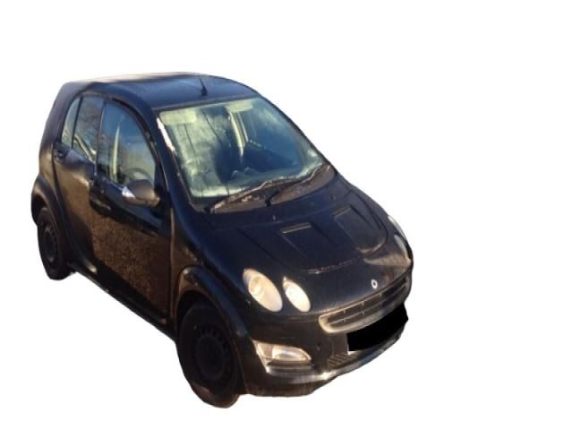 bontott SMART FORFOUR Bal hátsó Ajtó (Üres lemez)