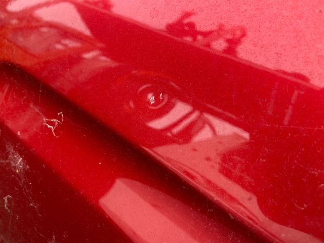 bontott SMART FORFOUR Bal hátsó Ajtó (Üres lemez)