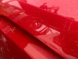 bontott SMART FORFOUR Bal hátsó Ajtó (Üres lemez)