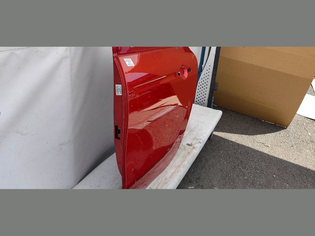 bontott SMART FORFOUR Bal hátsó Ajtó (Üres lemez)