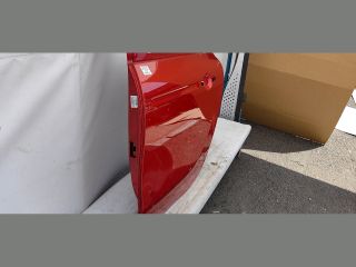 bontott SMART FORFOUR Bal hátsó Ajtó (Üres lemez)