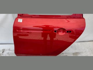 bontott SMART FORFOUR Bal hátsó Ajtó (Üres lemez)