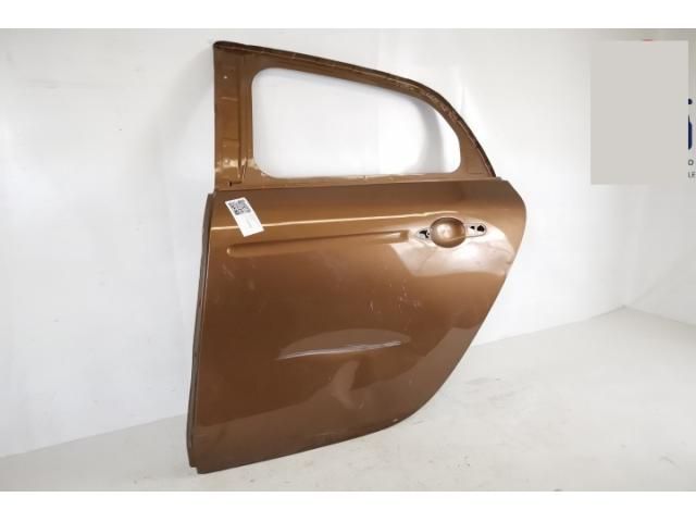 bontott SMART FORFOUR Bal hátsó Ajtó (Üres lemez)