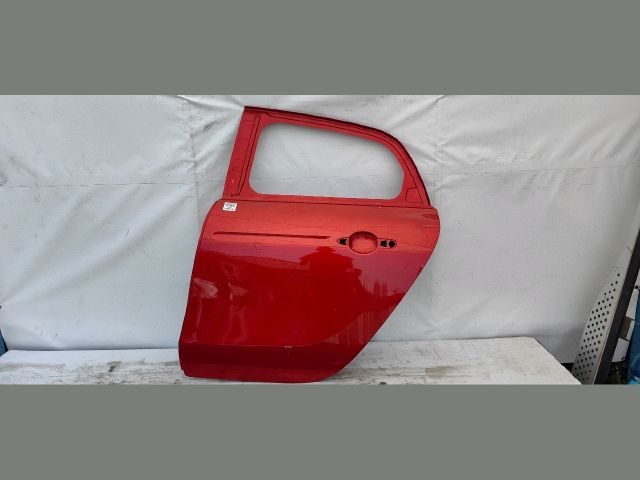 bontott SMART FORFOUR Bal hátsó Ajtó (Üres lemez)