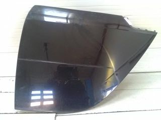 bontott SMART FORFOUR Bal hátsó Ajtó (Üres lemez)