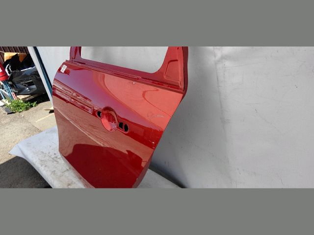 bontott SMART FORFOUR Bal hátsó Ajtó (Üres lemez)