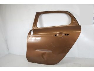 bontott SMART FORFOUR Bal hátsó Ajtó (Üres lemez)