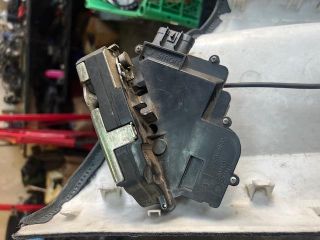 bontott SMART FORFOUR Bal hátsó Ajtózár