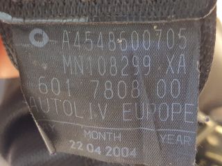 bontott SMART FORFOUR Bal hátsó Biztonsági Öv