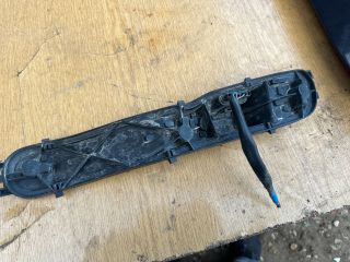 bontott SMART FORFOUR Bal Hátsó Lámpa Foglalat